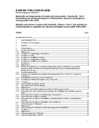 DIN EN 1186-2:2020-05