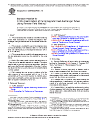 ASTM E2096/E2096M-16