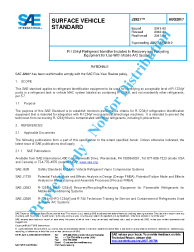 SAE J 2927:2017-08-14