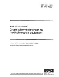 BS 7139:1989