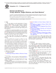 ASTM E111-17(2025)e1