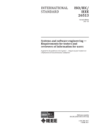 IEEE/ISO/IEC 26513:2017