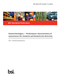PD ISO/TS 23367-1:2022