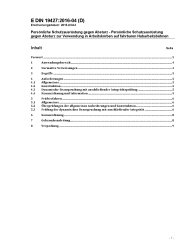 DIN 19427:2016-04