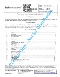 SAE J 2245:2011-05-17