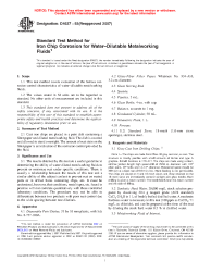 ASTM D4627-92(2007)