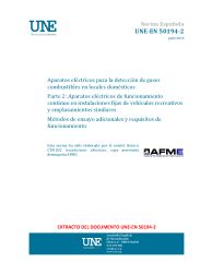 UNE-EN 50194-2:2019