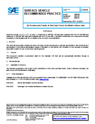 SAE J 1877:2025-01-21