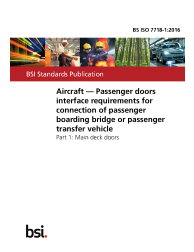 BS ISO 7718-1:2016