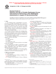 ASTM E1893-97(2003) (R1997)