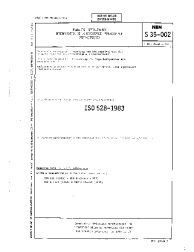 NBN S 35-002:1985