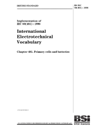 BS IEC 50(481):1996