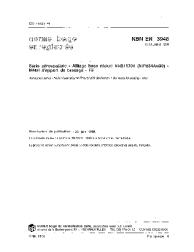 NBN EN 3948:1998