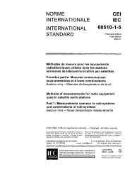 IEC 60510-1-5:1988