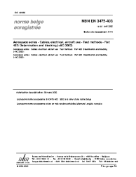 NBN EN 3475-403:2002