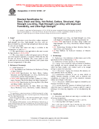 ASTM A1011/A1011M-07