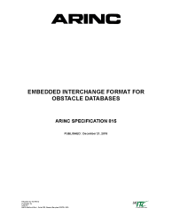 ARINC Specification 815:2018