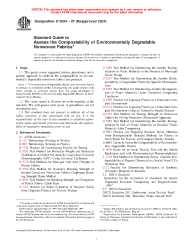 ASTM D6094-97(2004) (R1997)