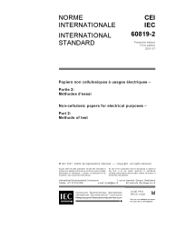 IEC 60819-2:2001