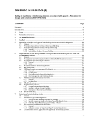 DIN EN ISO 14119:2025-09