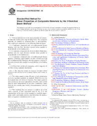 ASTM D5379/D5379M-05