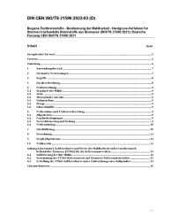 DIN CEN ISO/TS 21596:2022-03