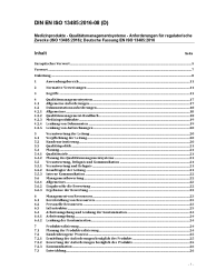 DIN EN ISO 13485:2016-08
