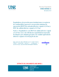 UNE 60402-1:2019