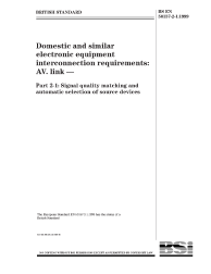 BS EN 50157-2-1:1999