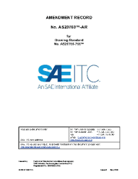 SAE AS 20760AR-3:2018-05-08