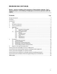 DIN EN ISO 294-1:2017-09
