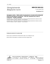 NBN EN 3660-024:2008