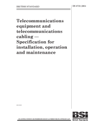 BS 6701:2004