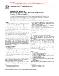 ASTM D2878-95(2000)e1