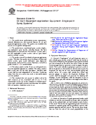 ASTM F2465/F2465M-05(2011)e1