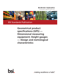 BS EN ISO 13225:2012
