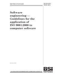 BS ISO/IEC 90003:2004