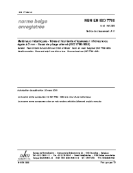 NBN EN ISO 7799:2000