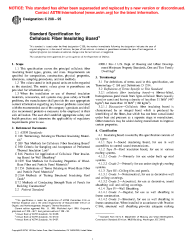 ASTM C208-95