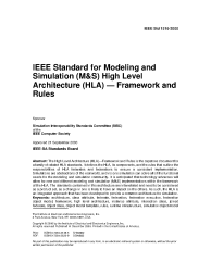 IEEE 1516:2000