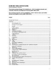 DIN EN 1366-5:2019-03