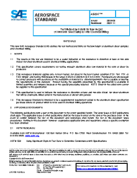 SAE AS 6507:2021-11-02