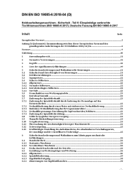 DIN EN ISO 19085-6:2018-04