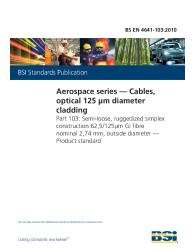 BS EN 4641-103:2010