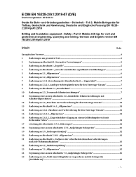 DIN EN 16228-2/A1:2019-07