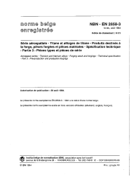 NBN EN 2858-3:1994