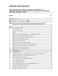 DIN EN ISO 13297:2025-04