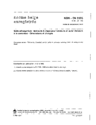 NBN EN 2355:1993