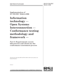 BS EN ISO/IEC 9646-5:1996