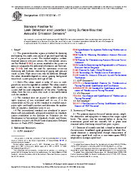 ASTM E1211/E1211M-17